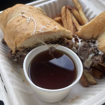Wyatt’s Place - French drip, delicious! Look forward to returning and having it again. - Sandwiches Near Me - Keaau, Hawaii Wyatt’s Place - French drip, delicious! Look forward to returning and having it again. - Sandwiches Near Me - Keaau, Hawaii
