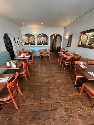 Wild Fish Restaurant by null