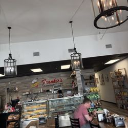 Frankie's Italian Deli - Interior