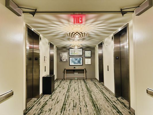 Element Philadelphia Downtown by null