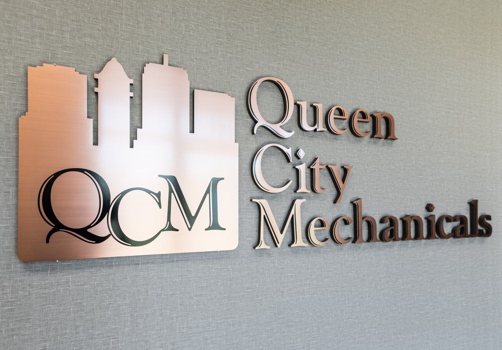 Slide of Queen City Mechanicals