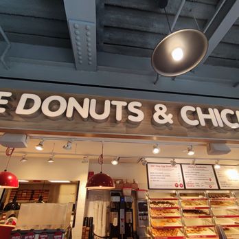 Do-Rite Donuts & Chicken - Coffee & Tea Near Me - Chicago, Illinois