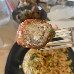 Samurai Meatballs Samurai Meatballs