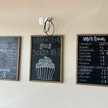 Cakes n' Mor - Menu - Bakeries Near Me - Houston, Texas
