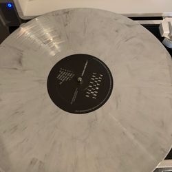 Everybody's Records - Brand new record. Not labeled that it was marble so it was a great surprise as I prefer the fun vinyls to the plain black ones!