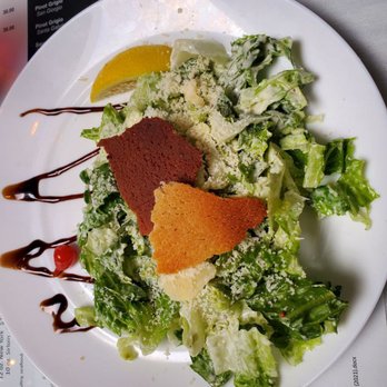 Fulio's - Caesar salad - Italian Near Me - Astoria, Oregon