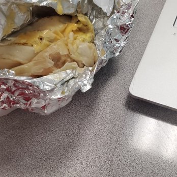 Peña's TX Cafe - Disgustingly LONG BLACK strand of HAIR in burrito. YUCK! - Donuts Near Me - Houston, Texas Peña's TX Cafe - Disgustingly LONG BLACK strand of HAIR in burrito. YUCK! - Donuts Near Me - Houston, Texas
