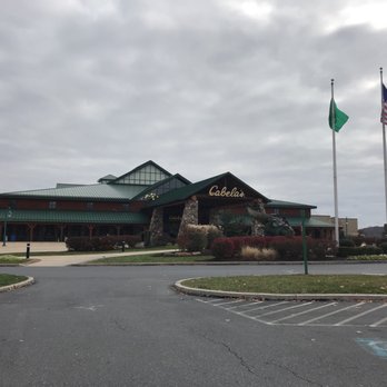 Cabela's - I feel like I'm about to head in an amusement park. - Outdoor Gear Near Me - Hamburg, Pennsylvania Cabela's - I feel like I'm about to head in an amusement park. - Outdoor Gear Near Me - Hamburg, Pennsylvania