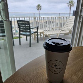 The Beach Cottages - Local coffee in the room with an incredible view - Hotels Near Me - San Diego, California The Beach Cottages - Local coffee in the room with an incredible view - Hotels Near Me - San Diego, California