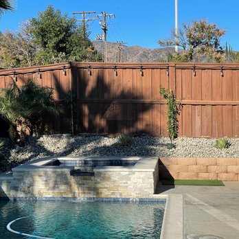 Ruff & Ready Landscape Construction - Side yard after Ruff & ready - Landscaping Near Me - Temecula, California