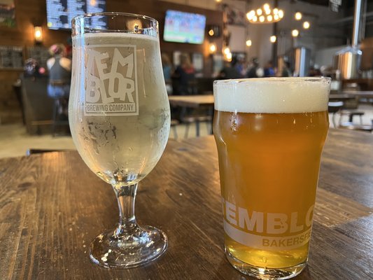 Temblor Brewing Company by null
