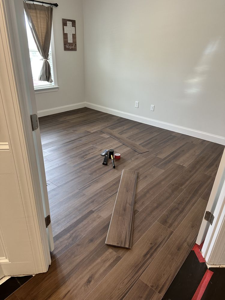 Slide of Sutphins Flooring N Remodeling