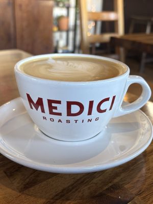 Medici Roasting by null