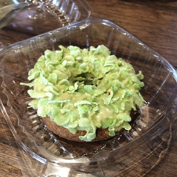 Pike Kitchen - Mochi donut from Monster Snow & tea - Korean Near Me - Rockville, Maryland Pike Kitchen - Mochi donut from Monster Snow & tea - Korean Near Me - Rockville, Maryland