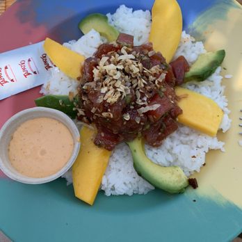 Nomads Canteen - Poke bowl - Comfort Food Near Me - San Clemente, California Nomads Canteen - Poke bowl - Comfort Food Near Me - San Clemente, California