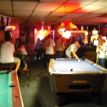 Cherry Pit - Cherry Pit: 2 pool tables and more college kids than you can imagine - Bars Near Me - Orange, California