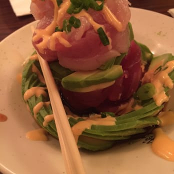 Bonsai Sushi - The reason I came here " BIRDS NEST"! - Japanese Near Me - Orlando, Florida