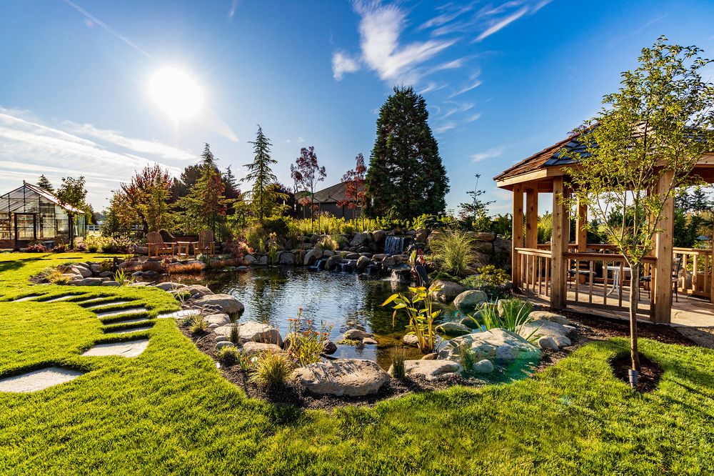 GREENHAVEN LANDSCAPES 32 Photos & 11 Reviews 1304 NE 199th St