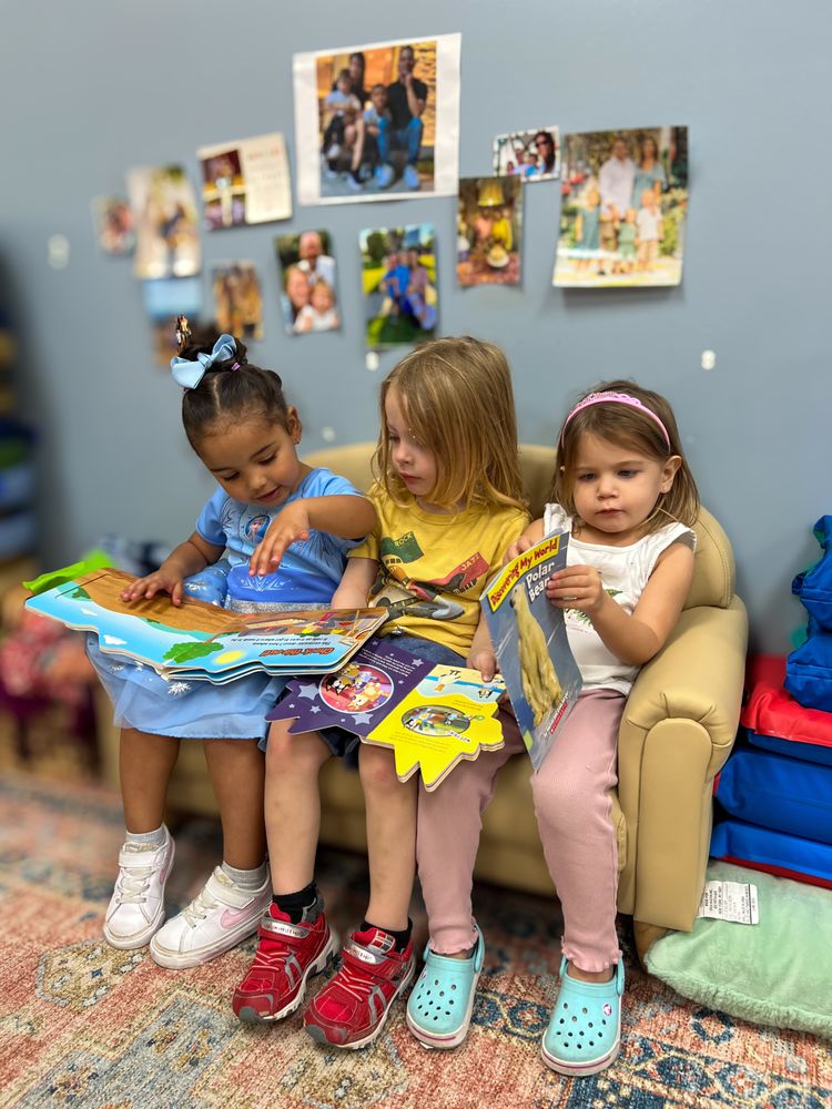 First Presbyterian Preschool - childcare center in Naples, FL
