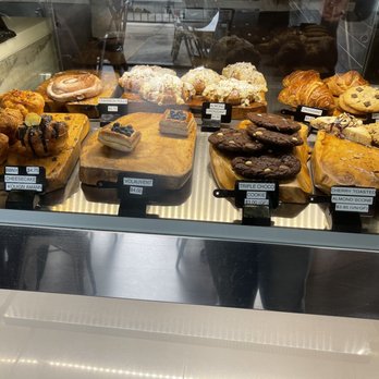 CRAFTkitchen - Inside- Pastry Display - New American Near Me - Henderson, Nevada CRAFTkitchen - Inside- Pastry Display - New American Near Me - Henderson, Nevada