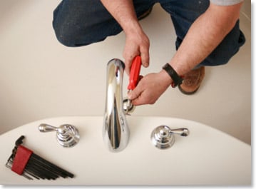 Slide of All-Out Plumbing