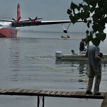 Oshkosh Seaplane Base - Lakes Near Me - Oshkosh, Wisconsin