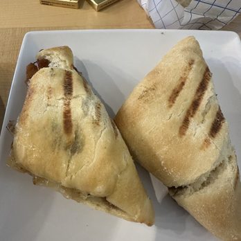Café Zupas - Fall Bacon Grilled Cheese - Salad Near Me - Middleton, Wisconsin