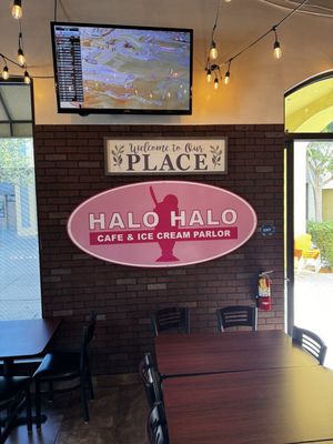 Halo Halo Cafe by null