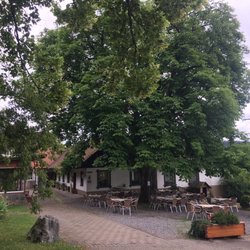 Gaststätte Sodhof - Biergarten