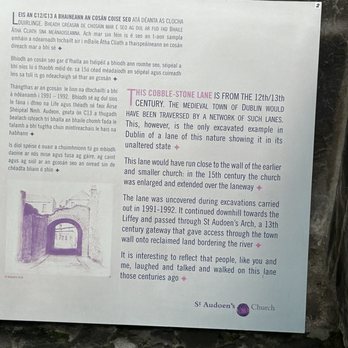 St Audoen's Church - Churches Near Me - Dublin, D St Audoen's Church - Churches Near Me - Dublin, D