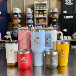 Fat Ass Winery Downtown Tasting Room - Durable, Premium class tumblers