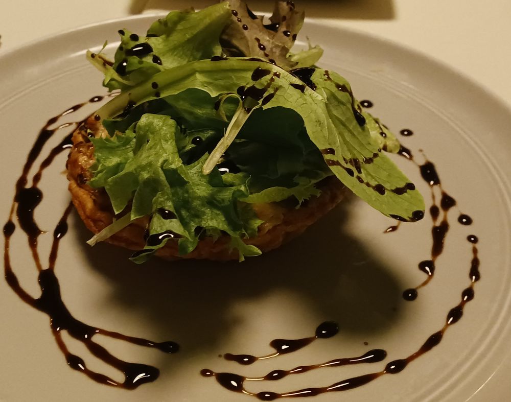 Food from Alcove Evanston 
