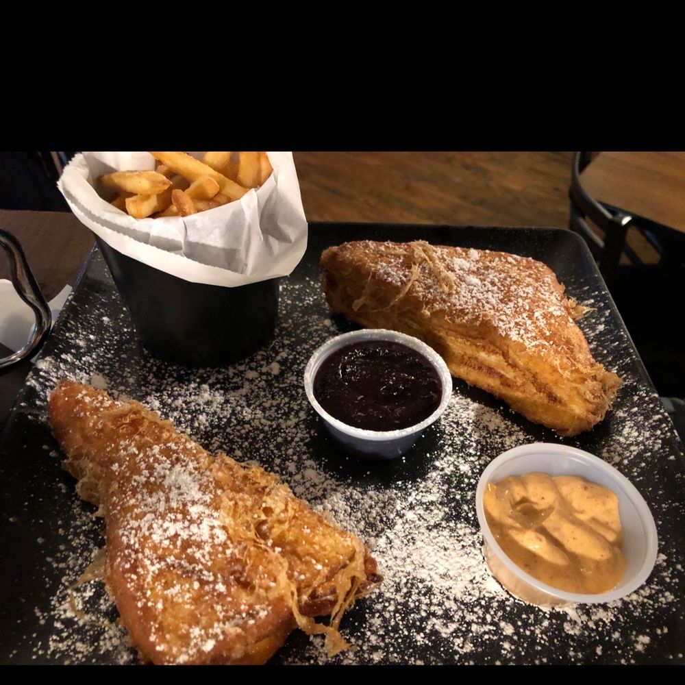 Food from Feisty Pint