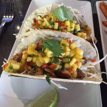 Eureka! - White fish tacos. - American Near Me - Austin, Texas Eureka! - White fish tacos. - American Near Me - Austin, Texas