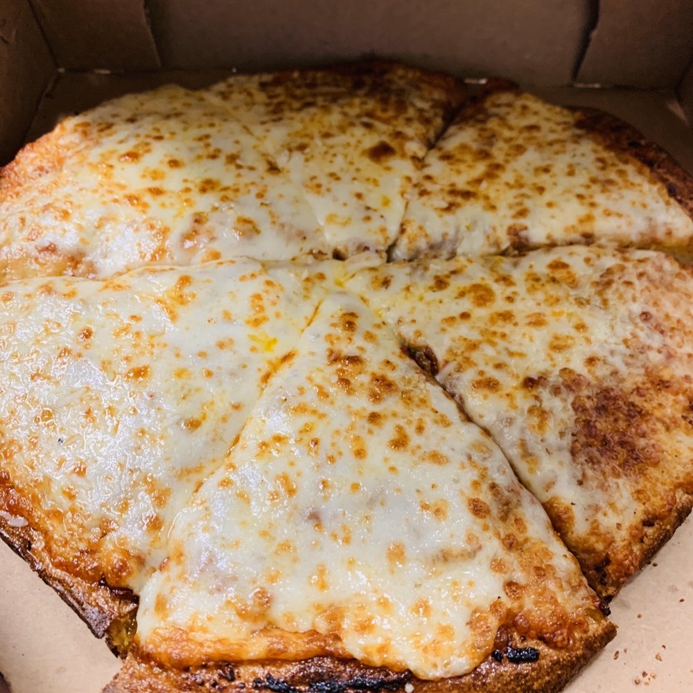Schlotzsky's - Double cheese pizza - Delis Near Me - La Porte, Texas Schlotzsky's - Double cheese pizza - Delis Near Me - La Porte, Texas