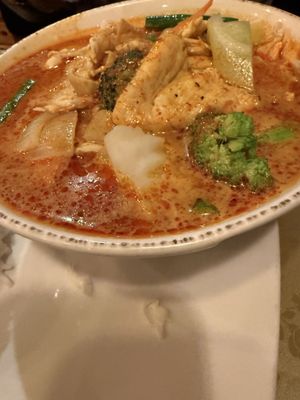 Cozy Thai Restaurant by null