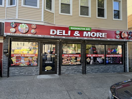 Washington Ave Deli