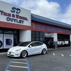 San Diego Tire & Wheel Outlet