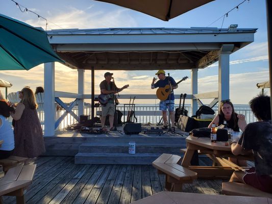 Ocean View Fishing Pier Restaurant by null