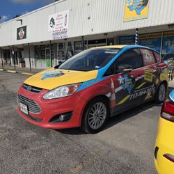 MIT 1st Priority Driving School - Promo cars on the road with 2 locations to serve you 10 am to 6 pm 983 Sheldon Rd 77530 and 507 Uvalde Rd 77015