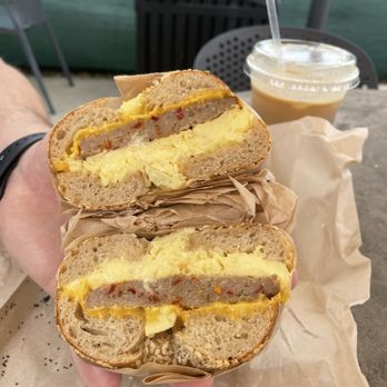 Benchwarmers Bagels And Coffee - Sandwiches Near Me - Raleigh, North Carolina
