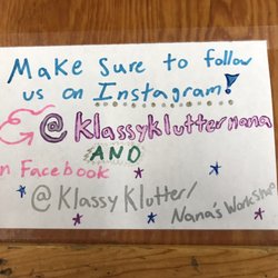 user provided Klassy Klutter Flea Market photo