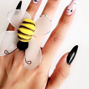 M2 Nail Lounge - Andi did an amazing job! I've received endless compliments on my pastel Halloween themed nails. - Nail Salons Near Me - Alhambra , California M2 Nail Lounge - Andi did an amazing job! I've received endless compliments on my pastel Halloween themed nails. - Nail Salons Near Me - Alhambra , California