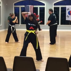 Todd Perry Taekwondo Academy - Inas