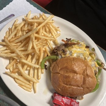 Juanitos Mexican Kitchen - Philly cheesesteak with bell peppers, onions, cheese, and steak - Mexican Near Me - Alamosa, Colorado Juanitos Mexican Kitchen - Philly cheesesteak with bell peppers, onions, cheese, and steak - Mexican Near Me - Alamosa, Colorado