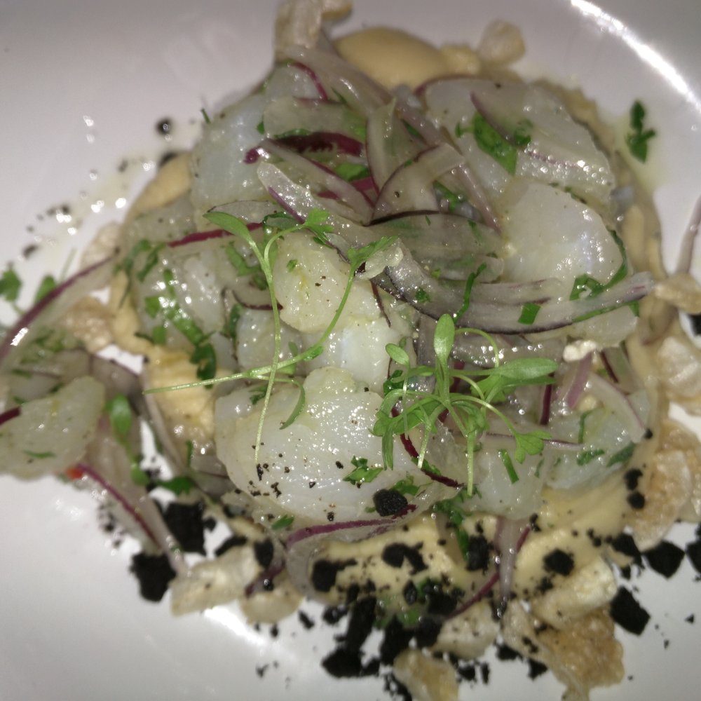 A Cevicheria - Cod ceviche - Gastropubs Near Me - Lisbon, 11 A Cevicheria - Cod ceviche - Gastropubs Near Me - Lisbon, 11