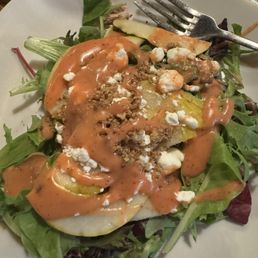 Goat Cheese Salad