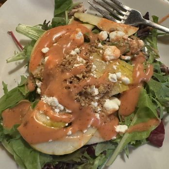 Venezia Restaurant - Goat Cheese Salad - Italian Near Me - Midland, Texas