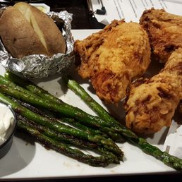 Broasted Chicken