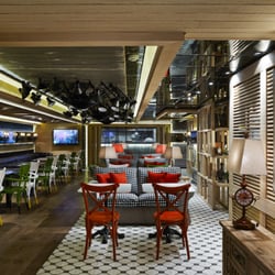 Bistro Cabana - Sigara içilmeyen alan